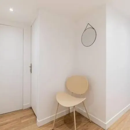 Apartment Cosy Flat Grand Boulevard 4 Pers Paris