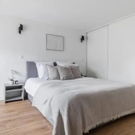 Apartment Cosy Flat Grand Boulevard 4 Pers