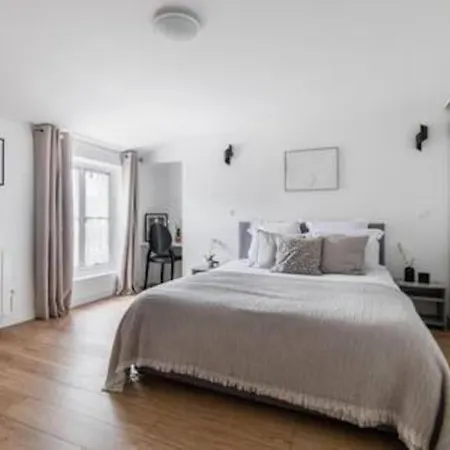 Cosy Flat Grand Boulevard 4 Pers Lejlighed Paris