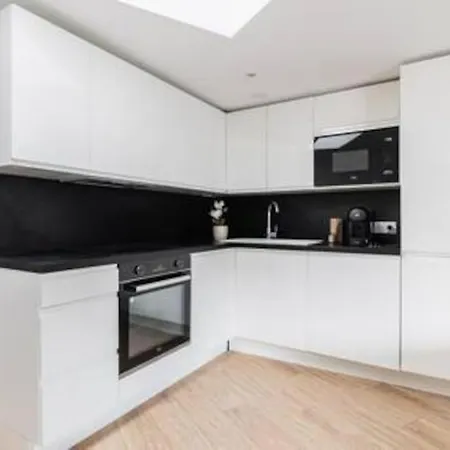 Cosy Flat Grand Boulevard 4 Pers Lejlighed *