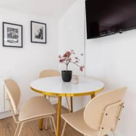 Cosy Flat Grand Boulevard 4 Pers Lejlighed Paris