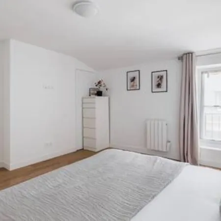 Cosy Flat Grand Boulevard 4 Pers *