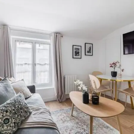 Cosy Flat Grand Boulevard 4 Pers