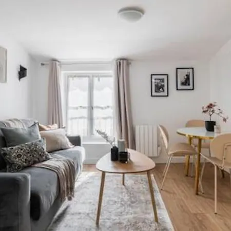 Cosy Flat Grand Boulevard 4 Pers